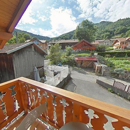 T2 Tout Confort Avec Balcon Au Calme Entre Lac Et Montagne Brizon Dış mekan fotoğraf
